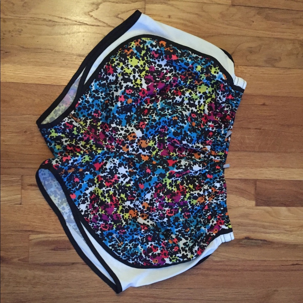 Nike running shorts